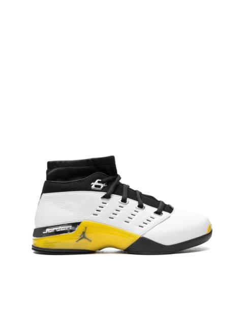 Air Jordan 17 Low "Lightning" sneakers