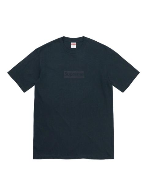 Tonal Box Logo T-shirt