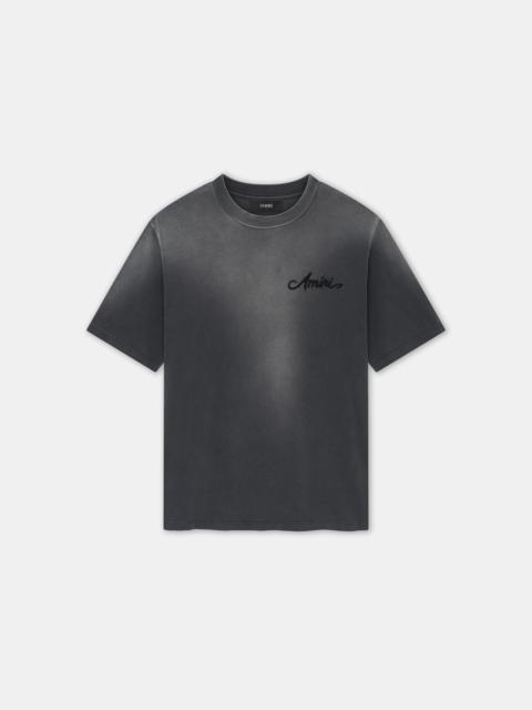 BLEACH BANDANA PATCH TEE