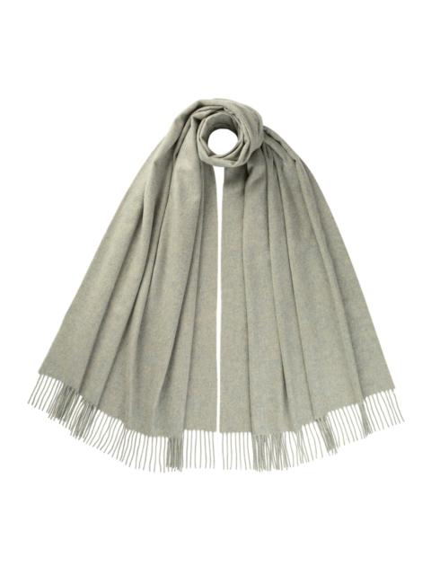 Celadon Cashmere Stole