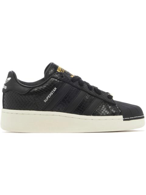adidas Superstar XLG Snakeskin Black