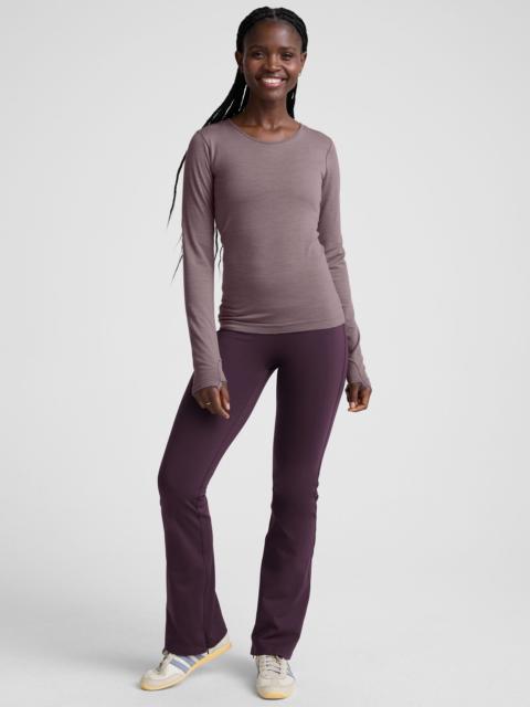 Pacer Fleece-Backed Pant
