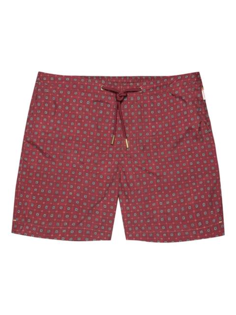 Bulldog drawcord swim shorts