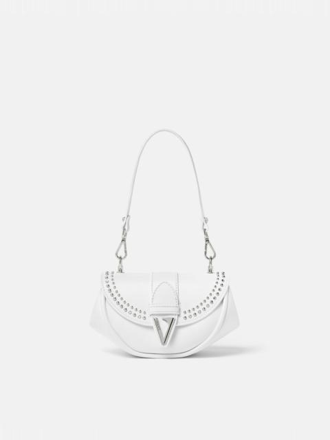 Virtus Embellished Small Shoulder Bag