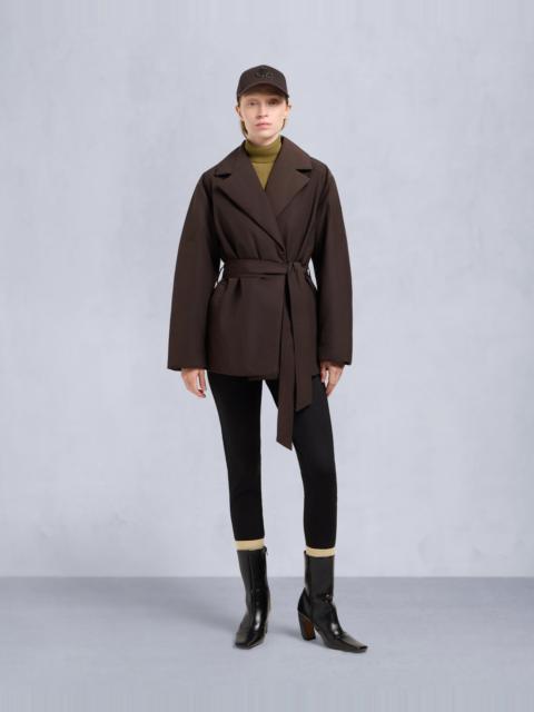 LONSDALE SHORT WRAP JACKET