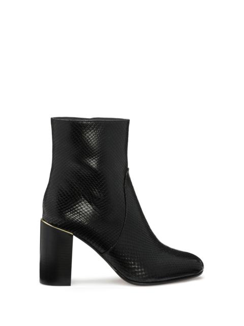Caro Heeled Ankle Boots