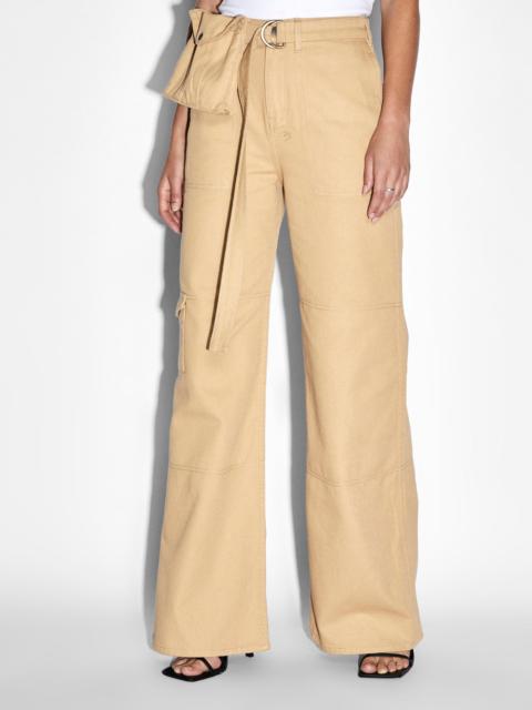 KOMMAND CARGO CARAMEL