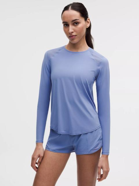 Sculpt Long-Sleeve Shirt