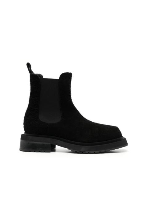 Mike elasticated-panel boots