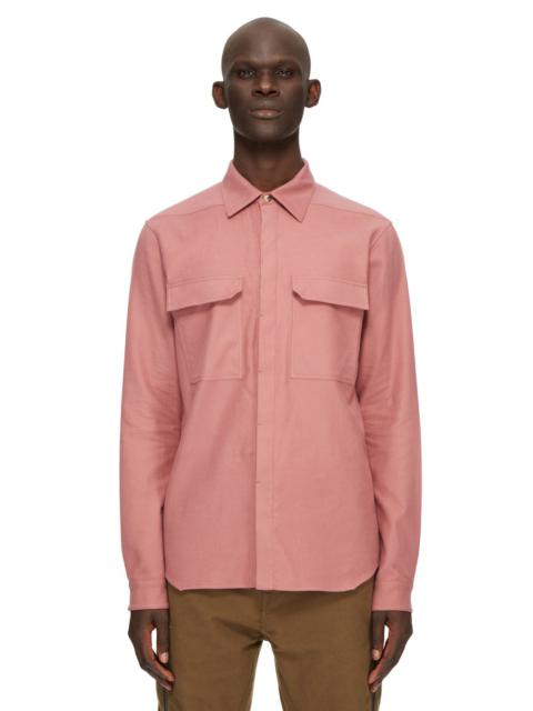 Pink Porterville Soft Shirt