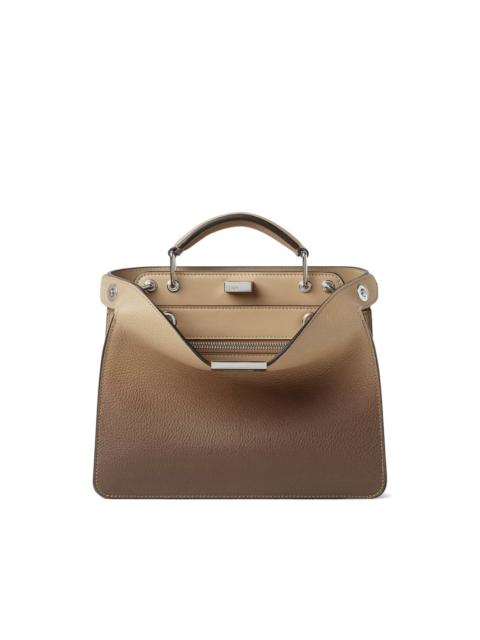 small Peekaboo ISeeU leather shoulder bag