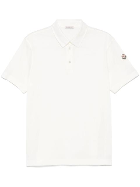 cotton polo shirt