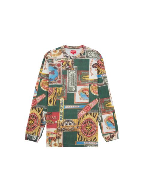 Supreme Republica Thermal Green