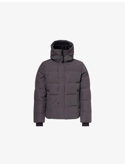 Macmillan Padded Down Parka Jacket