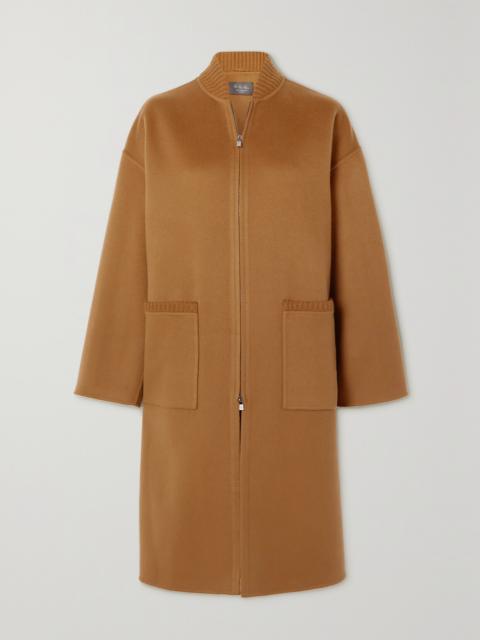 Cashmere Coat