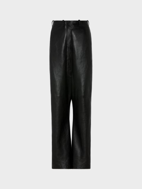 Leather Trousers