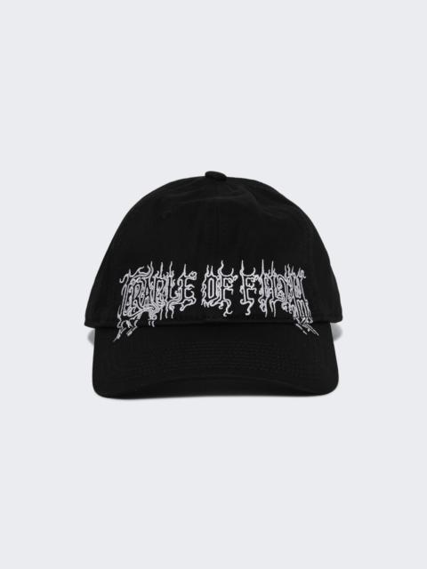Cradle Of Filth Cap Black