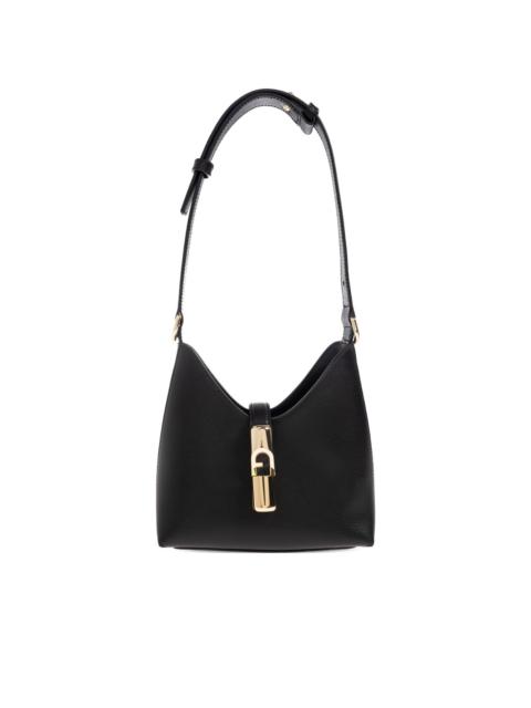 mini Iride leather shoulder bag