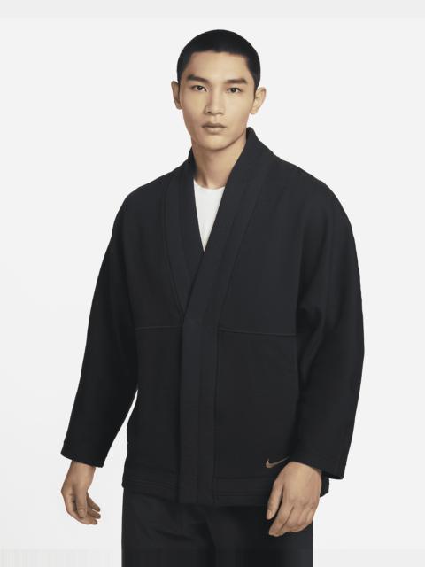 Nike Yoga Men's Fleece Top