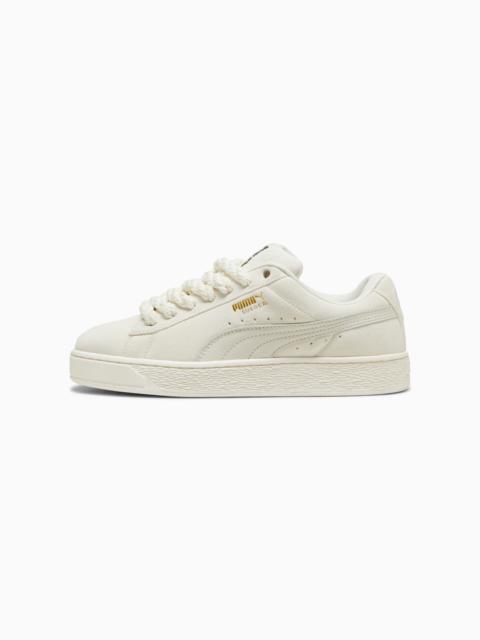 Suede XL Rope Sneakers