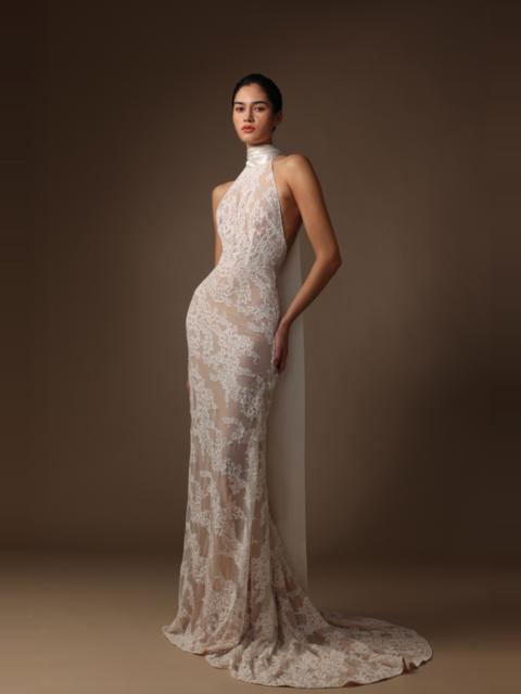 ANDREA LACE GOWN