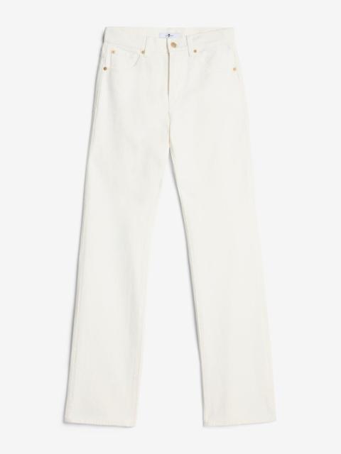 MANKIND Tess Trouser in Milky Way