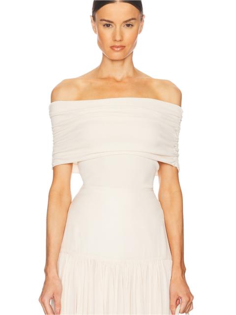 Makenzie Off Shoulder Sweater