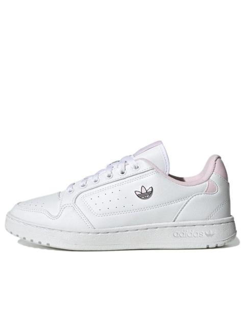 (WMNS) adidas Originals NY 90 'White Pink' GX4461