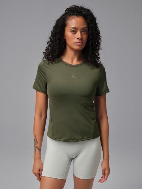 Jordan Sport Essentials Women's Dri-FIT Short-Sleeve Top