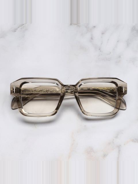 THE GREAT FROG BONES LINK SQUARE OPTICAL GLASSES