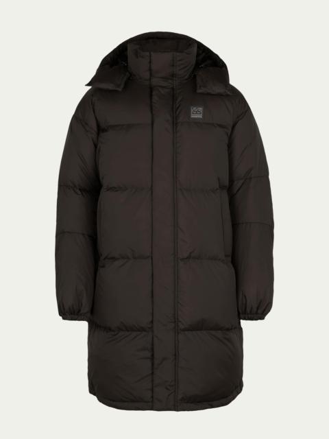 Dyngja Down Coat (Unisex)