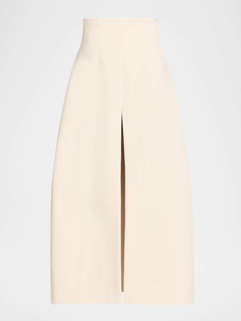 Voluminous Pant Skirt