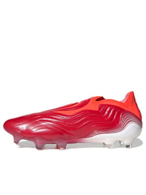 adidas Copa Sense+ FG 'Solar Red' FY6217