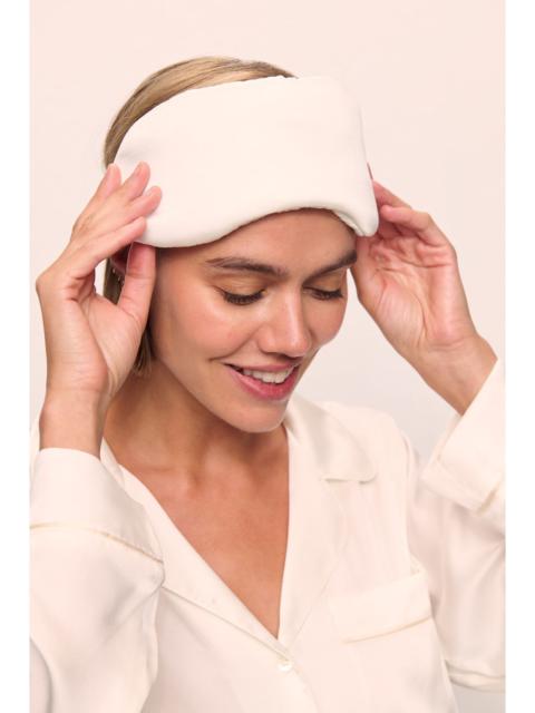 Inez Washable Silk Eye Mask