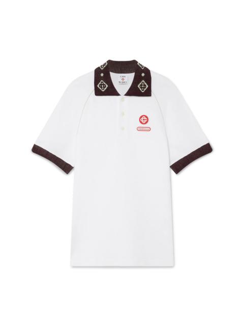 Pique Polo | Casablanca Paris