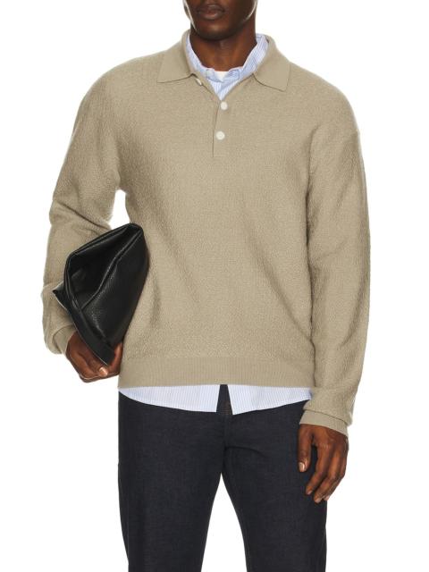 Polo Sweater