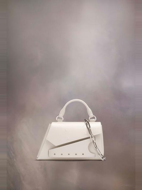 Snatched asymmetric micro