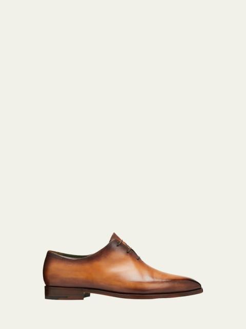 Men's Alessandro Demesure Leather Oxfords