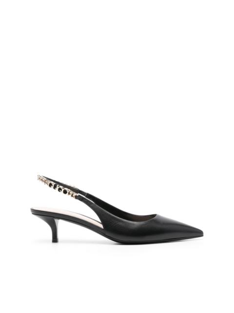 45mm Gucci Signoria pumps