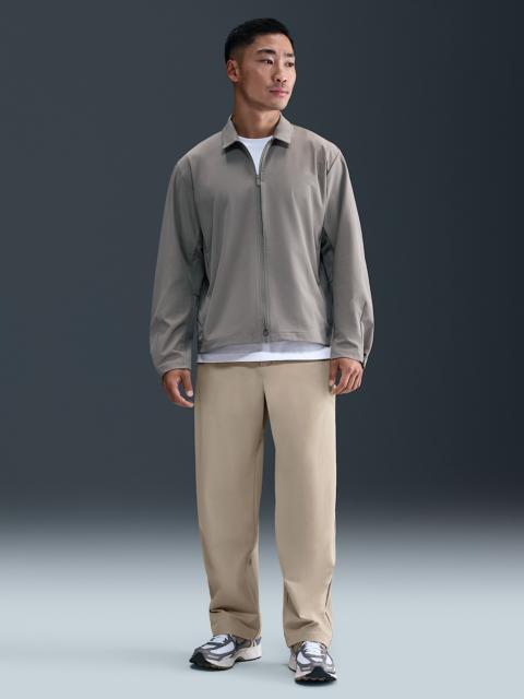 Nike 24.7 PerfectStretch Men's Dri-FIT Loose-Fit Chino Trousers