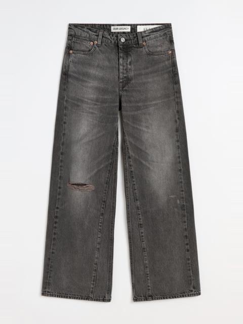 Our Legacy Treble Cut Highway Coffee