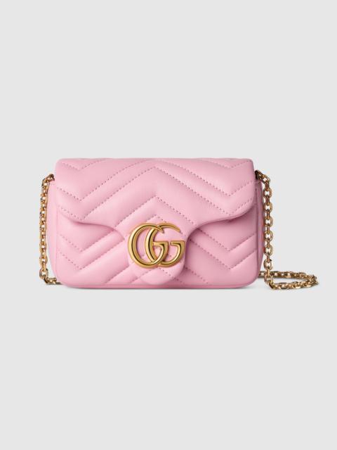 GG Marmont mini shoulder bag