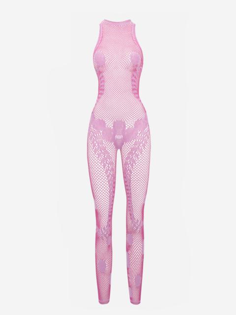 FETCH JUMPSUIT LILAC