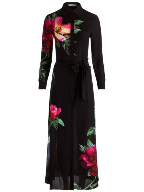 CHASSIDY MAXI SHIRT DRESS