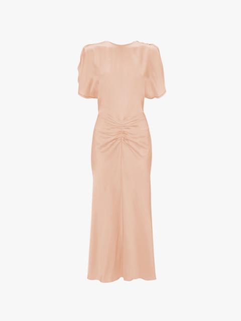 Bela Midi Dress In Blossom