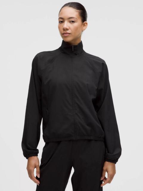 Adapted State Vented Jacket *Crinkle