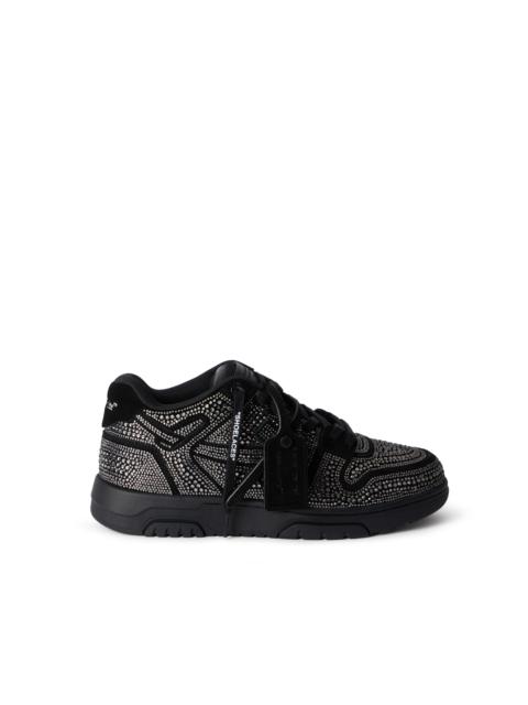 Out Of Office Strass Sneakers