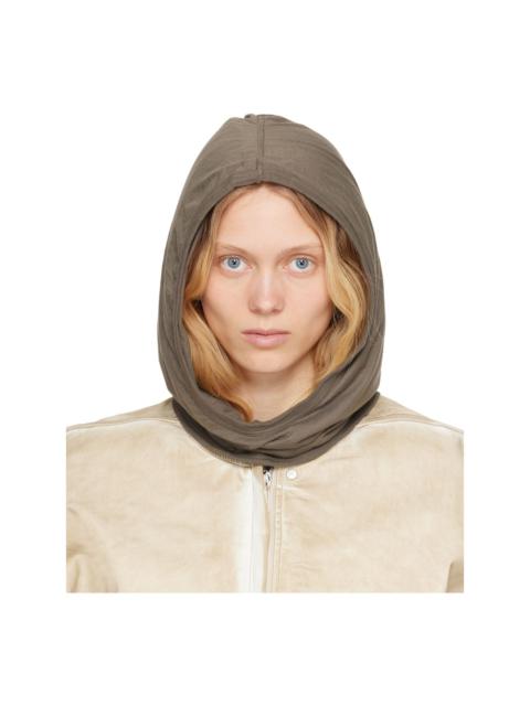 Gray Hollywood Grace Hood