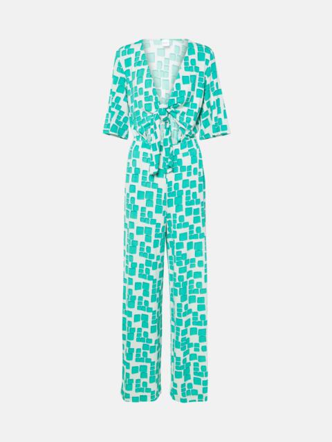 Papiri jersey jumpsuit