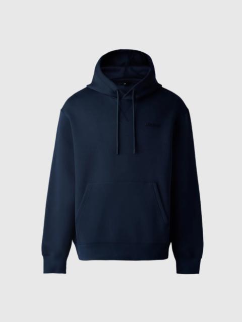 KRYSTIAN Double-face Jersey hoodie